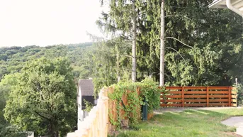 Expose Fuchs und Hase - wunderschöne Doppelhaushälfte in märchenhafter Lage !