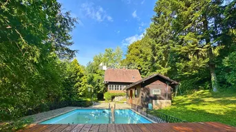 Expose Renovierungsbedürftiges Landhaus mit Pool , Grundfläche 1.594 m² Renovierung und Schönheitsreparaturen sind erforderlich, dennoch sofort beziehbar!