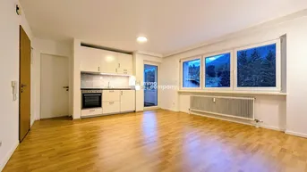 Expose Moderne 1-Zimmer-Wohnung mit Südost-Balkon in Feldkirch - inkl. neuwertiger Küche