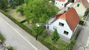 Expose Renovierungsbedürftiges Haus mit Grünblick in Trautmannsdorf/Leitha zu verkaufen!