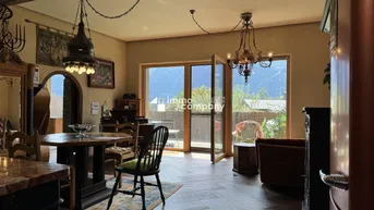 Expose 3-Zimmer-Wohnung mit Loggia und Garage in Unterach am Attersee! Nur wenige Schritte zum See!