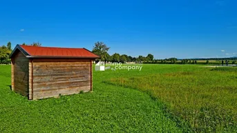 Expose Ihr Traumgrundstück in Sipbachzell: 900m² mit Fernblick !