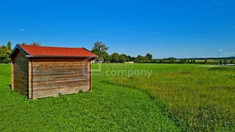 Expose Ihr Traumgrundstück in Sipbachzell: 900m² mit Fernblick !