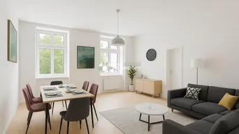 Expose Charmante 3 Wohnung in zentraler Lage-nur 15 Min. ins Zentrum - 1200 Wien