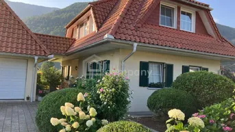 Expose Neuwertiges, wunderschönes Landhaus in Ebensee, nur 300Meter zum Traunsee.