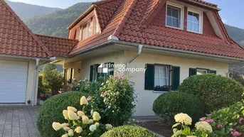 Expose Neuwertiges, wunderschönes Landhaus in Ebensee, nur 300Meter zum Traunsee.