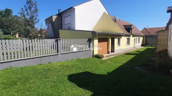 Expose Traumhaftes Haus mit Garten Zentrumsnah steht zum Verkauf