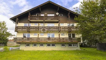 Expose Anlageobjekt mit Potenzial: Zinshaus / Appartementhaus in Neumarkt in der Steiermark