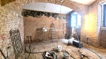 Expose Souterrain Wohnung/Büro in bester Lage mit NIEDRIGEN BK!