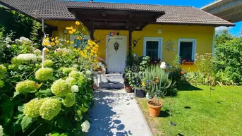 Expose KAPITALANLAGE in PRESSBAUM: Charmantes Haus mit großem Pool