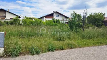 Expose Baugrundstück am Ortsrand mit freiem Blick über die Felder! – 800 m² für Ihr neues Zuhause
