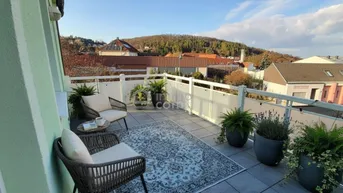 Expose Spitzen Wohnung mit super Sonnen-Terrasse