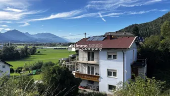 Expose Großes renovierungsbedürftiges Ein- bis Zweifamilienhaus in Weissenstein bei Villach mit Fernblick