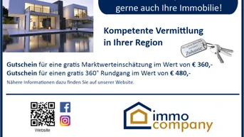 Expose 3-Zimmer-Wohnung mit Terrasse - Gerasdorf bei Wien
