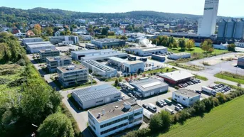 Expose Werde jetzt Teil des Wirtschaftstandortes Mannersdorf/Leithagebirge - Betriebsgrundstücke bis zu 30.496m² stehen zur Verfügung!