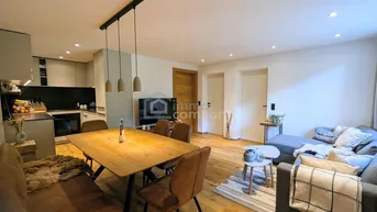 Expose Moderne 3-Zimmer-Wohnung mit Garten und Terrasse in Vandans – inkl. Parkplatz!