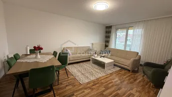 Expose 3-Zimmer-Wohnung mit Balkon in zentraler Lage – Nähe Panoramapark Neunkirchen