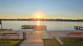 Expose Ihr keines Ferienparadies in der Seesiedlung Hornstein am Neufeldersee