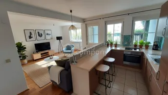 Expose Die wohl süßeste Garten-Wohnung der Stadt!