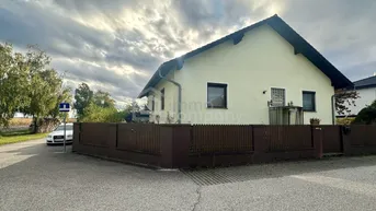 Expose Großzügiges Einfamilienhaus - Grünruhelage Nähe Wien !