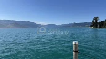 Expose Attraktive Eigentumswohnung im Herzen von Seewalchen am Attersee – Wohnen, wo andere Urlaub machen!