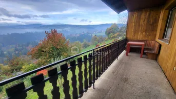 Expose Zwischen Himmel und Hügeln - Panoramablick bis nach Slowenien