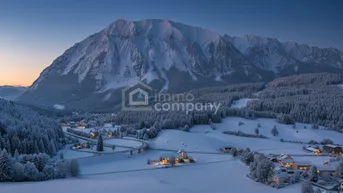 Expose Ferienwohnung 62m², 3 Zimmer in Tauplitz. Kulmhof.