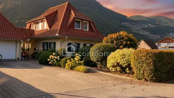 Expose Schönes Landhaus in Ebensee, nur 300Meter zum Traunsee. Salzkammergut.