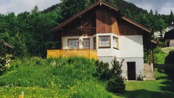 Expose Moderne Wohnoase in idyllischer Lage: Einfamilienhaus in Steinhaus am Semmering