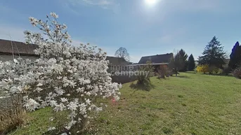 Expose Schönes Stadthaus mit riesigem Garten in Jennersdorf
