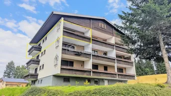 Expose Traumhafte 3-Zimmer-Ferienwohnung mit Bergpanorama – mit 2 Balkonen und Parkplatz!