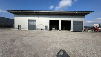 Expose Lagerhalle mit vielen Möglichkeiten