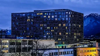 Expose Vermietete 2-Zimmer-Wohnung im PEMA II in Innsbruck