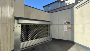 Expose Tiefgaragenstellplatz in Kufstein/Zell zu vermieten