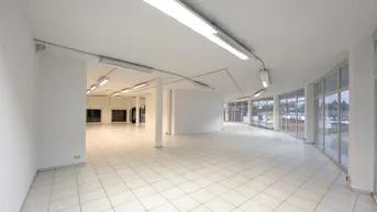 Expose 355 m2 Geschäftsfläche im Gewerbepark Schwaz zu vermieten