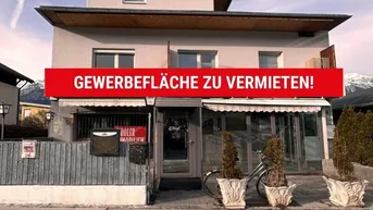 Expose Gewerbefläche für unterschiedlichste Nutzungen in Innsbruck