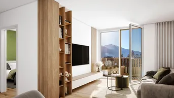 Expose 3-Zimmer-Wohnung im 2. OG, W31 provisionsfrei - Wörgl