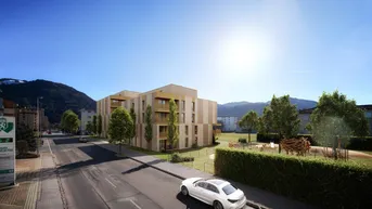 Expose Loft mit Garten, W22 provisionsfrei - Wörgl