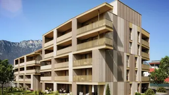 Expose 3-Zimmer-Wohnung im 3. OG, W32 provisionsfrei - Wörgl