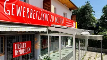 Expose Gewerbefläche für unterschiedlichste Nutzungen in Innsbruck