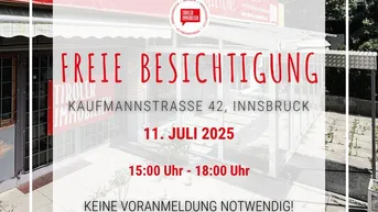 Expose Geschäftsfläche in Innsbruck zur Miete