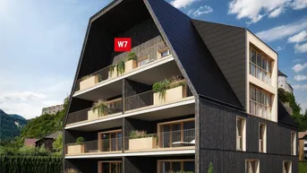 Expose Exklusives DG-Wohnung in Kufstein – einzigartiger Wohn(T)raum