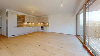 Expose Moderne 4-Zimmer-Wohnung mit großzügiger Loggia