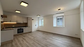 Expose TOP W1: 2,5-Zimmer-Wohnung im Untergeschoss
