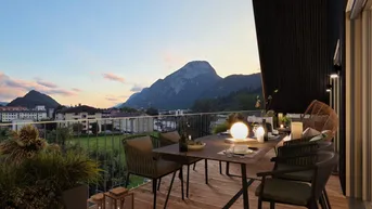 Expose Exklusive DG-Wohnung in Kufstein – einzigartiger Wohn(T)raum