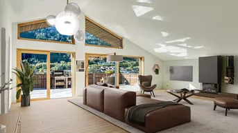 Expose Exklusives Penthouse mit Lift