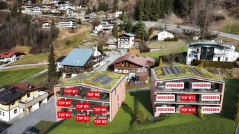 Expose WOHNBAUGEFÖRDERT: 2-Zimmer-Gartenwohnung in Oetz