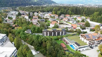 Expose Gartenwohnung Top W1 - 3-Zimmer in Ebbs