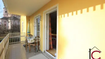 Expose Gepflegte 2-Zimmer-Mietwohnung mit 2 Balkonen in gediegener Wohnlage