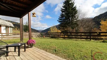 Expose Wunderschöne 3-Zimmer-Gartenwohnung mit Terrasse am Bad Kleinkirchheimer Sonnenhang